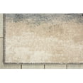 thumbnail image 6 of Nourison Maxell Abstract Flint 2'2" x 7'6" Area Rug, (2x8), 6 of 7