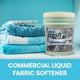 thumbnail image 5 of Ultra Fresh Professional 5 Gal Fabric Softener, Up to 640 Laundry Loads, Fresh Scent, 5 of 7