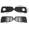 thumbnail image 5 of For 2Series F22 F23 Fog Lamp Frame Grille Trim Light Cover Lower Bumper Grille, 5 of 15