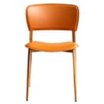 thumbnail image 1 of Silla Siena Naranja, Ergonómica y Moderna, 1 of 7