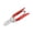 A, variant on 2PCS 6.7"x1.9" Steel Pruning Shears, Garden Hand Pruner for Plants, Branches & Fruit Trees(Blue)
