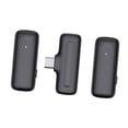 thumbnail image 2 of Micrófono inalámbrico Baoblaze Lavalier Plug and Play USB C Auto-Sync Reducción de ruido, 2 of 7