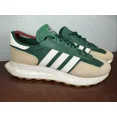 thumbnail image 3 of Adi-das Originals Retropy E5 Mens Sz 11 Green Tan White IE4553 Training Shoes, 3 of 6