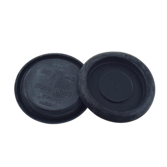 Phyun 2Pcs 9095001960 Floor Plug Drain Plug Shell Hole Plug For Toyota