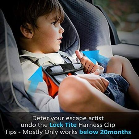 5pcs Car Seat Chest Harness Clip Safety Belt Buckle Lock Stroller Universal Replacement For Baby And Kids Trend Adjustable Guard Canada 5pcs Car Seat Chest Harness Clip, Child Car Seat Belt Locking Clip