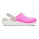 thumbnail image 2 of Sandalia Literide Clog Crocs Dama 2059646QR Rosa 16 cm, 2 of 3