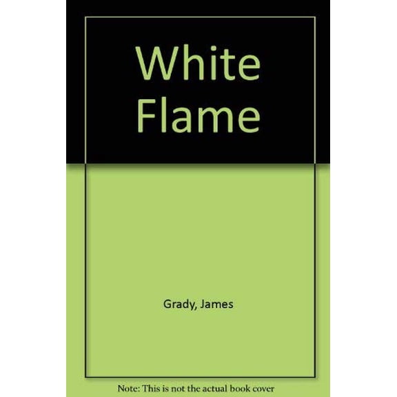 Pre-Owned White Flame Paperback