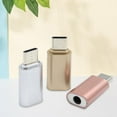 thumbnail image 3 of Adapter Portable Plug Play Mini Type C to 3.5mm Headphone Jack Audio Stereo Converter for Huawei, 3 of 10