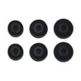thumbnail image 1 of Yimiti Housse de Protection pour Écouteurs Huawei Freebuds 5I Siliconeearplug, Noir, 1 of 9