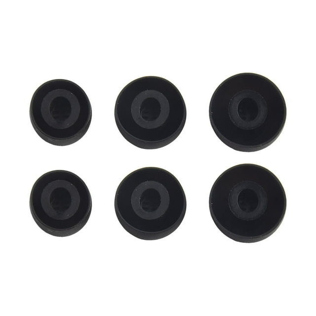 Yimiti Housse de Protection pour Écouteurs Huawei Freebuds 5I Siliconeearplug, Noir