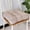 Silver, variant on Tahtuvzn School Thicken Seat Pad Kitchen Chair Cushion for Dining Tatami Yoga Home Office Outdoor Patio,White,15.7x15.7x3.5", Decor