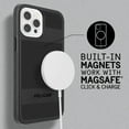 thumbnail image 6 of Case-mate iPhone 13 Pro Max Pelican Protector Black (Works with MagSafe), 6 of 6