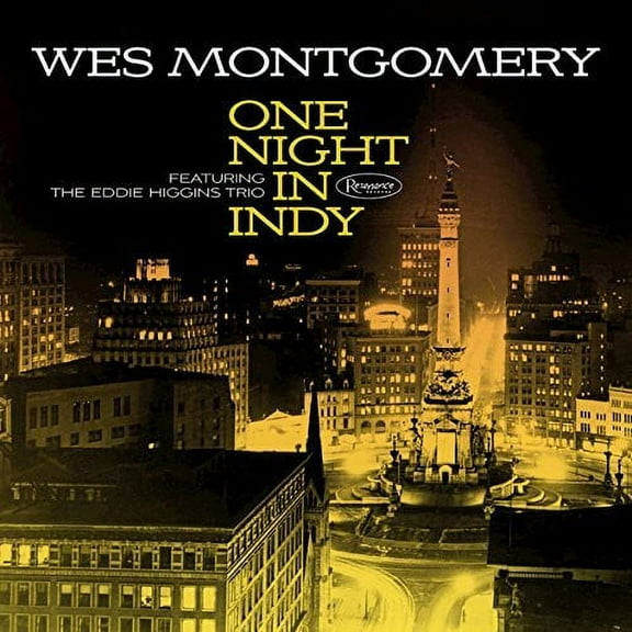 Wes Montgomery - One Night in Indy - Jazz - CD
