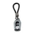 thumbnail image 1 of Funda protectora para llave de arranque electrónica de aleación de aluminio, accesorios para motocicleta Gris, 1 of 8