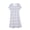 White Dachshund, variant on Nightgowns for Women Soft Short Sleeve Night Shirts Womens Print Sleep Shirts Loose Comfy Pajamas Sleepwear