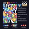 thumbnail image 4 of Cra-Z-Art Royce Super Deep 3D 300-Piece Clownfish Magic II Adult Jigsaw Puzzle, 4 of 7