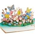 thumbnail image 1 of Hallmark Signature Paper Wonder Mothers Day Pop Up Card (Thankful for You), 1 of 6