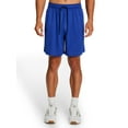 thumbnail image 3 of Reebok Men's & Big Men's Dash Rice Hole Mesh Gym Shorts, 7" Inseam, Sizes XS-5XL, 3 of 5