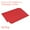 Rouge, variante sur Unique Bargains Papier de Scrapbooking en Carton 8,3 Po x 11,7 Po, 92 Lb/250 G/m2, Orange, Lot de 10