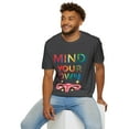 thumbnail image 6 of Mind Your Own Graphic Women's Rights Feminist Novelty Tees, 6 of 6