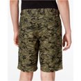 thumbnail image 2 of American Rag Mens Southwest Camo Casual Walking Shorts, Verde, 33 American Rag Caminando, 2 of 2