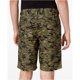 thumbnail image 2 of American Rag Mens Southwest Camo Casual Walking Shorts, Verde, 36 American Rag Caminando, 2 of 2