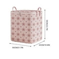 thumbnail image 3 of PEIBang Multi-functional Storage Bag for Comforters and Bedding,Household Bedroom Storage Bags,Storage Boxes for Clothes Pillows and Travel Luggage, 3 of 5