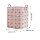 thumbnail image 3 of Bolsa de almacenamiento de edredón de cerezo de cinco puntos, grande 43*55*55 C, bolsa de almacenamiento de edredón de gran capacidad, mudanza del hogar, bolsa de almacenamiento de ropa, dormitorio de, 3 of 5