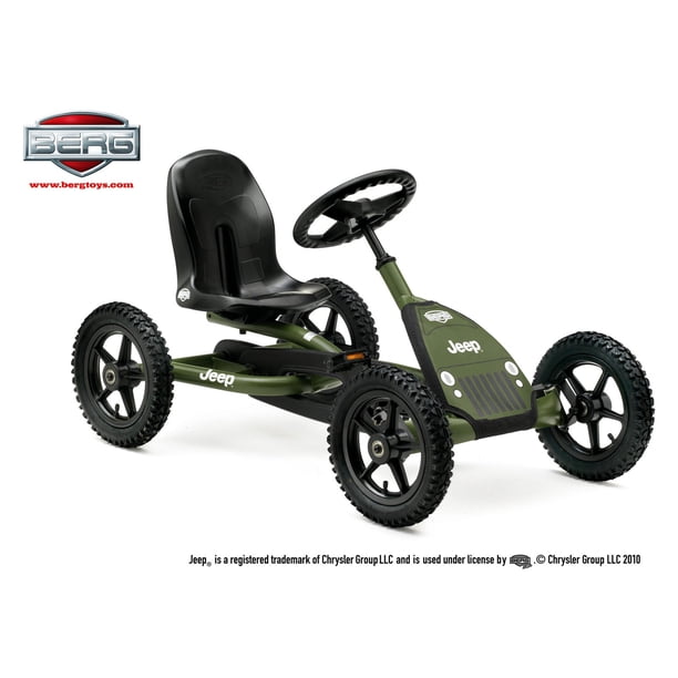 Веломобиль berg jeep junior Веломобиль berg jeep junior
