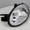thumbnail image 5 of AKKON - For Dodge Neon OE Replacement Chrome Bezel Headlights Driver/Passenger Head Lamps Pair New, 5 of 6