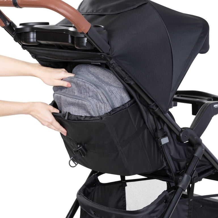 Baby Trend Passport Cargo Travel System (with EZ-Lift PLUS Infant Car  Seat) - Walmart.com