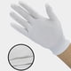 thumbnail image 3 of Minnieouse 24 paquetes/lote de guantes de trabajo ligeros y seguros para protección mejorada, guantes de seguridad para el trabajo, guantes de guantes y mitones, 3 of 6
