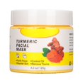 thumbnail image 2 of Turmeric Clay Facial Mask, Deep Cleansing Mud Mask Purify Pores Oil Control Nourish Skins For All Skin Types ANGGREK Otros, 2 of 8