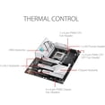 thumbnail image 4 of Kit de placa madre CPU Micro Center AMD Ryzen 7 7800X3D con ASUS ROG Strix B650-A, 4 of 7