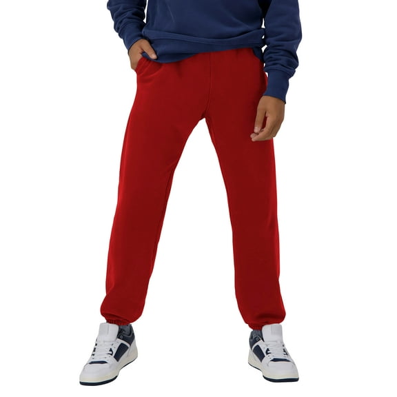 Mens Ultimate Heavyweight Sweatpants with Pockets Relaxed Fit Gym Lounge Essentials Fleece Jogger Pants S-5XL