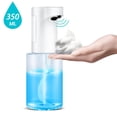 thumbnail image 1 of Coofit Distributeur de Savon Automatique Distributeur de Savon Moussant Sans Contact Distributeur de Lotion, 1 of 10