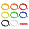 thumbnail image 2 of Motorcycle Gasoline Pipe Color Oil Pipe High Temperature Resistant Double-Layer Hose Petrol Carburetor Connecting Rubber Pipe, 2 of 5