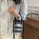 thumbnail image 3 of Bolso Playa Verano Transparente PVC para Mujer, 3 of 7