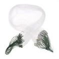 thumbnail image 3 of Hand Throw Nylon Fishing Gill Net Mesh Casting Fish With Sinker - Hole Size 2x2cm ole Size 2x2cmH, 3 of 8