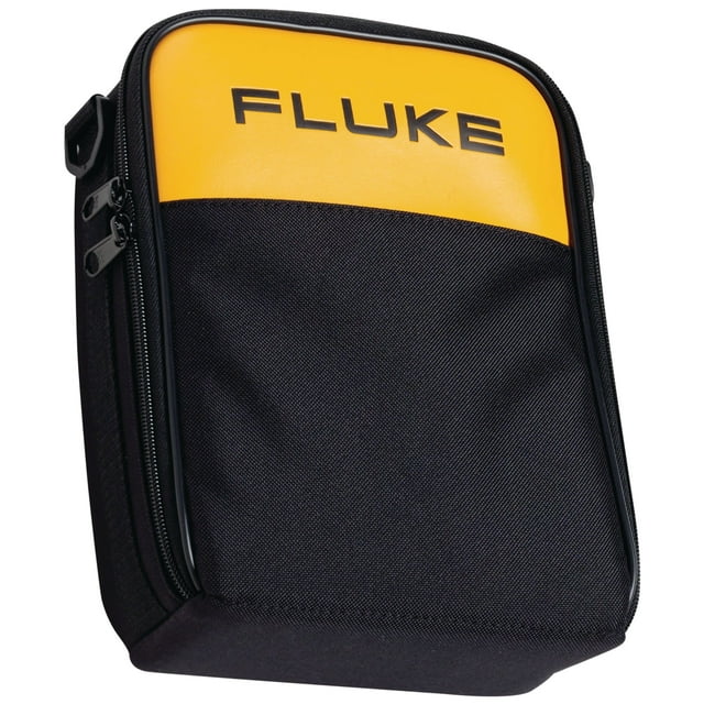 Maletín de transporte blando Fluke C280 de poliéster para 287 y 289 DMM
