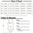 thumbnail image 4 of Danhjin Womens Boho Print Vintage Casual Jumpsuits Summer Sleeveless Spaghetti Straps Long Harem Pants Jumpsuit Rompers Overall on Clearance, 4 of 4