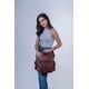 thumbnail image 2 of MOCHILA AVINADA DE PIEL CON TAPA, 2 of 4