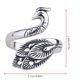 thumbnail image 4 of Jumpingount Animal Vintage para Mujer Cobre Elegante Joyería Accesorios Ajustable Ropa, zapatos y accesorios Miscelánea PC 1 Jumpingount AP000326-00, 4 of 6