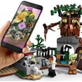 thumbnail image 4 of LEGO Hidden Side Graveyard Mystery 70420 Building Kit, App Toy para niños y niñas de 7+ años, juego interactivo de realidad aumentada (335 piezas), 4 of 13