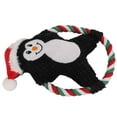 thumbnail image 4 of Interactive Plush Dog Chewing Squeak Toy - Pet Christmas Toy for Small Medium Large Pets, 4 of 5