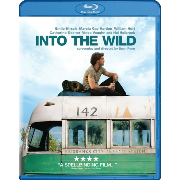 Into the Wild (Blu-ray)