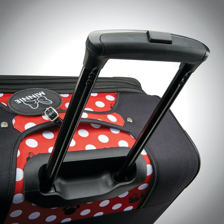American Tourister Disney Minnie Mouse Dots 28-inch Softside