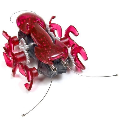 hexbug micro robotic creatures