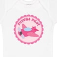 thumbnail image 4 of Inktastic Future Pilot Girls Occupation Girls Baby Bodysuit, 4 of 5