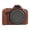 Coffee, variant on Soft Silicone Protective Case For Canon EOS R50
